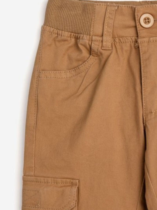 Funky Παιδικό Τζιν Παντελόνι tawny brown