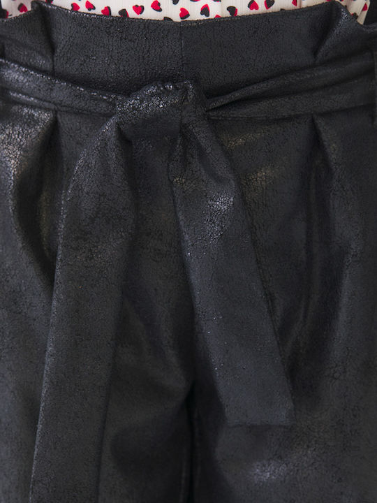 Kids' Pants Black