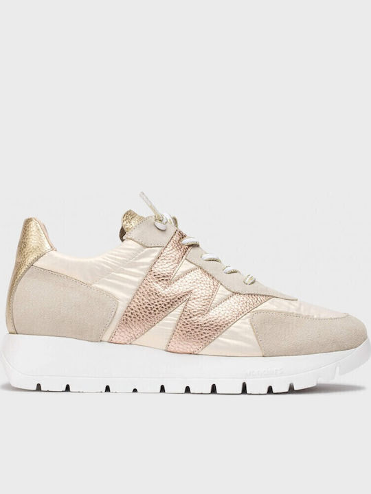 Oslo Damen Sneakers Braun