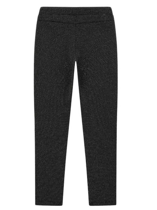 Colant Copii Lung Black