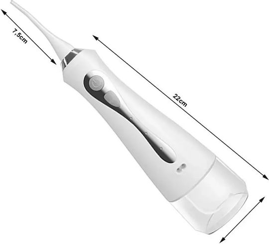 Verk Group Water Flosser Λευκό