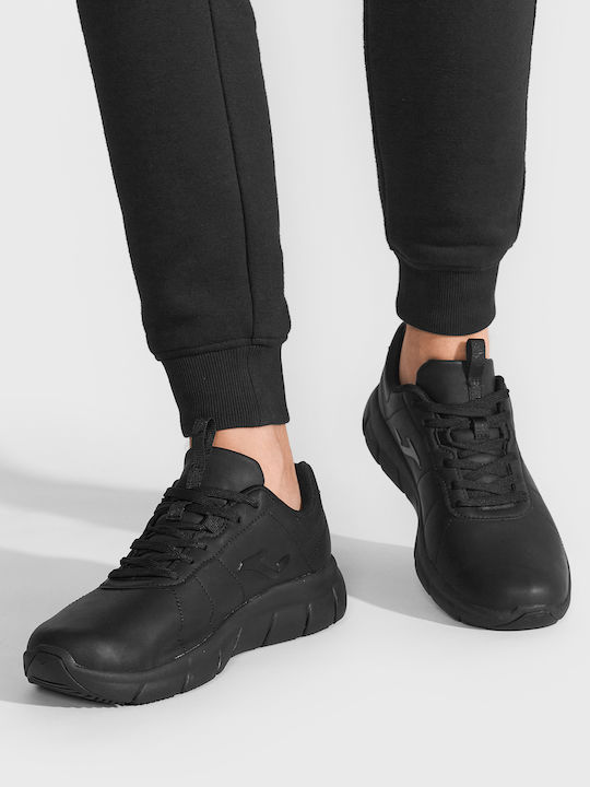 Daily Herren Sneakers Schwarz