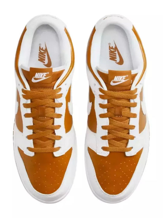 Dunk Hi Skinny PRM Ανδρικά Sneakers Λευκά