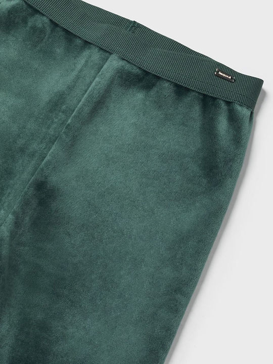 Kids Legging Long Green