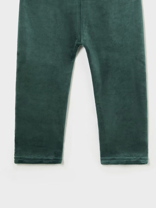 Kids Legging Long Green