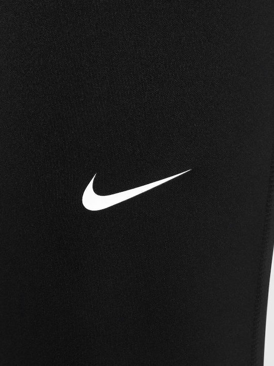 Kids Legging Sports Long Dri-Fit Black / Doll / White Pro