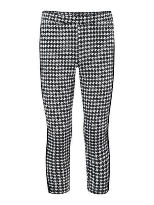 Kids Legging Long Checked