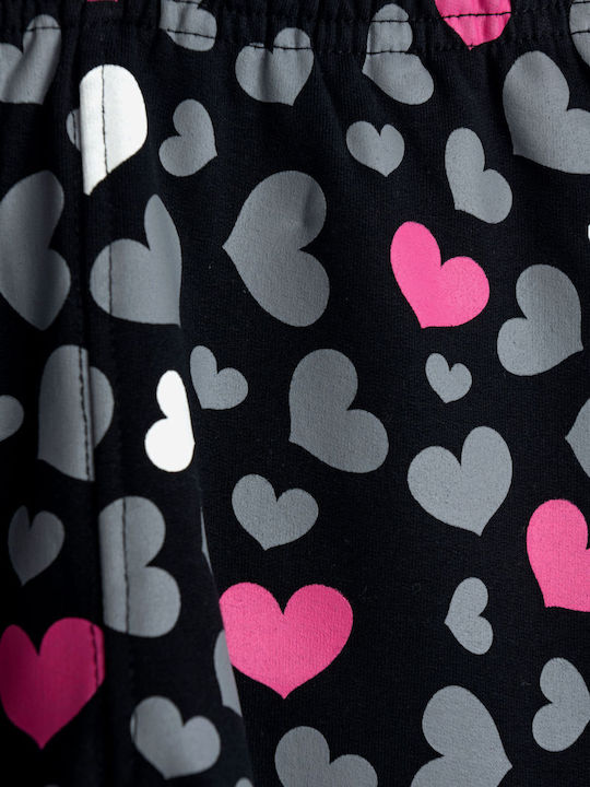 Kids Legging Long Black