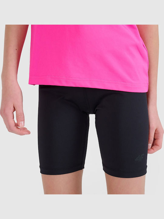 Kids Legging Sports / Cycling Short Total Black