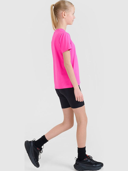 Kids Legging Sports / Cycling Short Total Black