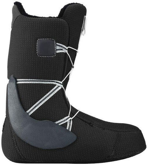 Burton Moto Men's Snowboard Boots Black