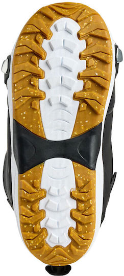 Burton Step On Γυναικείες Μπότες Snowboard Μαύρο Χρώμα