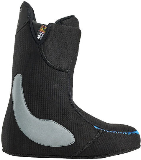 Burton Step On Γυναικείες Μπότες Snowboard Μαύρο Χρώμα