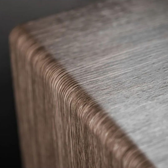 Elac Debut ConneX DCB61 Αυτοενισχυόμενα Ηχεία με Bluetooth 160W Walnut