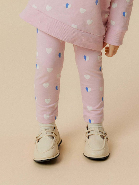 Colant Copii Lung Pink