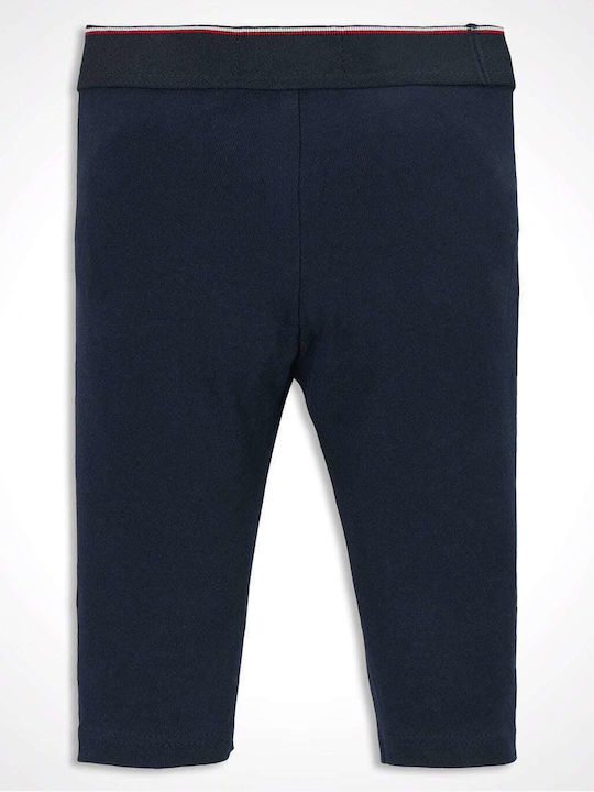 Kids Legging Long Blue