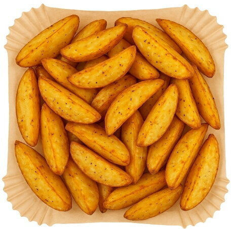 Adler Non-stick Papers for Air Fryer 23x23cm 100 Pieces