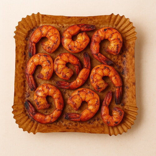 Adler Non-stick Papers for Air Fryer 20x20cm 100pcs