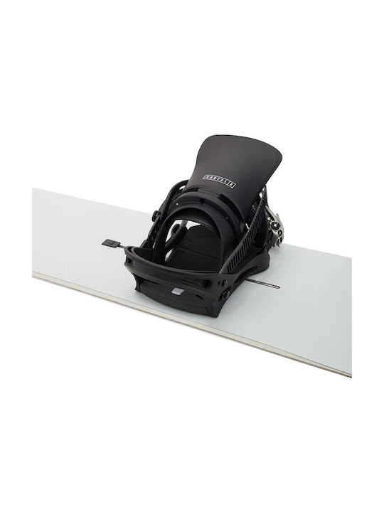 Burton Cartel X Re:flex Ski & Snowboard Bindings Black