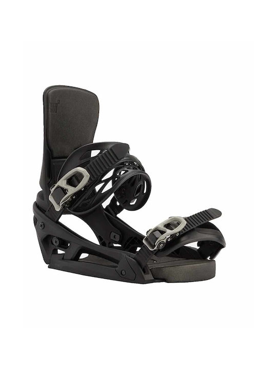 Burton Cartel X Est Ski & Snowboard Bindings Black