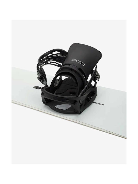 Burton Cartel X Est Ski & Snowboard Bindings Black