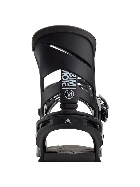 Burton Mission Re:flex Ανδρικές Δέστρες Snowboard Μαύρο Χρώμα
