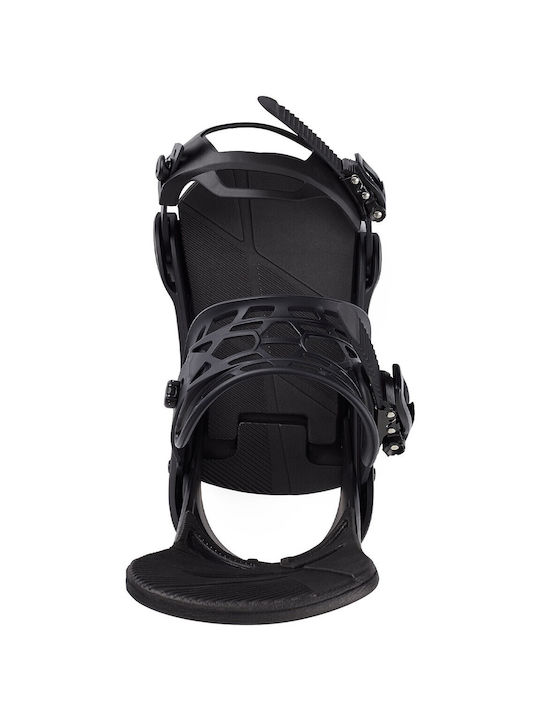 Burton Mission Re:flex Ανδρικές Δέστρες Snowboard Μαύρο Χρώμα