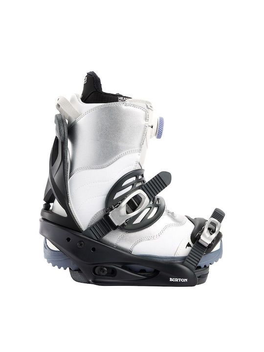 Burton Scribe Re:flex Legături Snowboard pentru femei Negru Culoare
