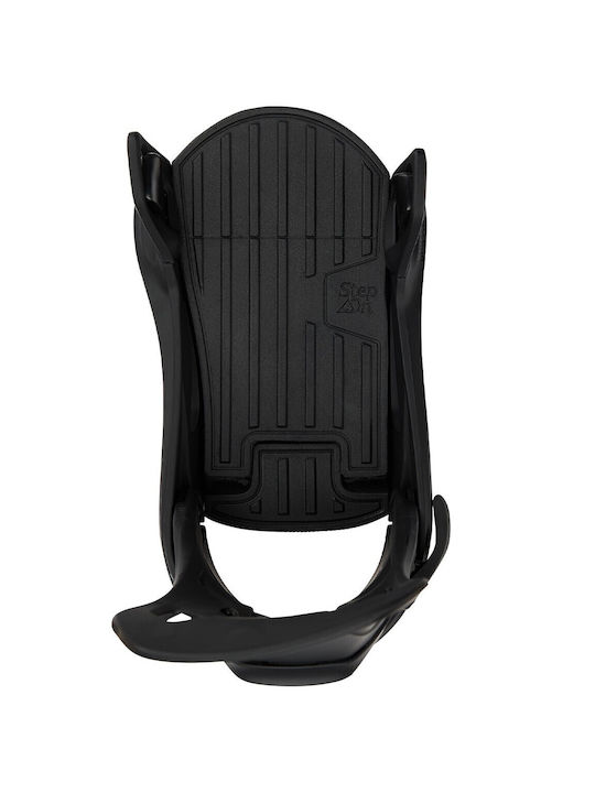 Burton Re:flex Ski & Snowboard Bindings Black