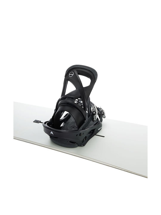 Burton Scribe Re:flex Legături Snowboard pentru femei Negru Culoare