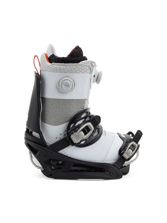 Burton Cartel Est Legături Snowboard pentru bărbați Negru Culoare