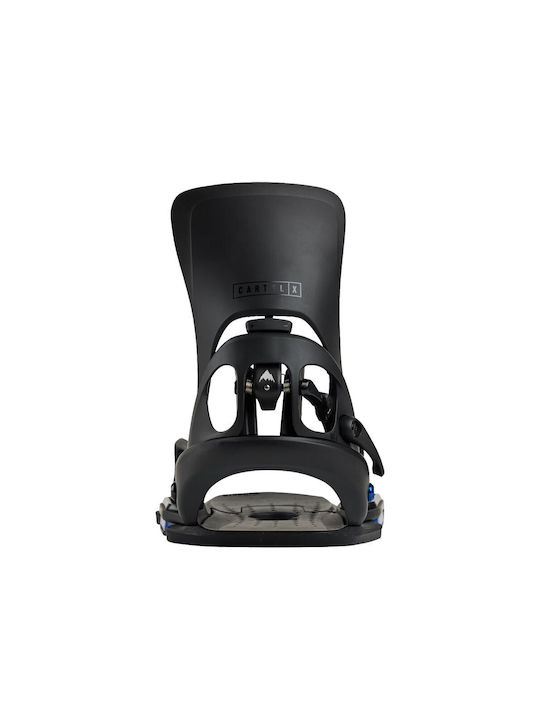 Burton Cartel X Est Ski & Snowboard Bindings Black