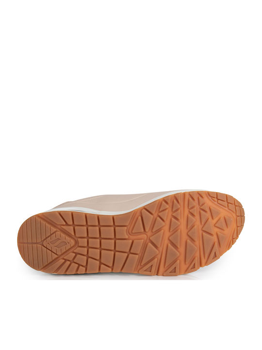 Shimmer Away Sneakers Nat