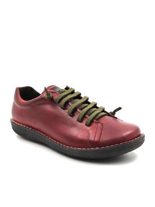 Madison Anatomical Sneakers Burgundy