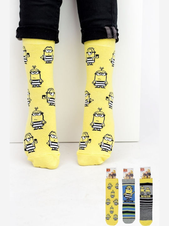 Cimpa Kindersocken Colorful 3 Paar