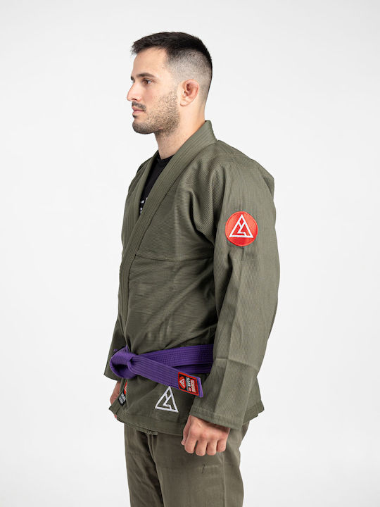 Nakama Bărbați Uniforme Jiu Jitsu