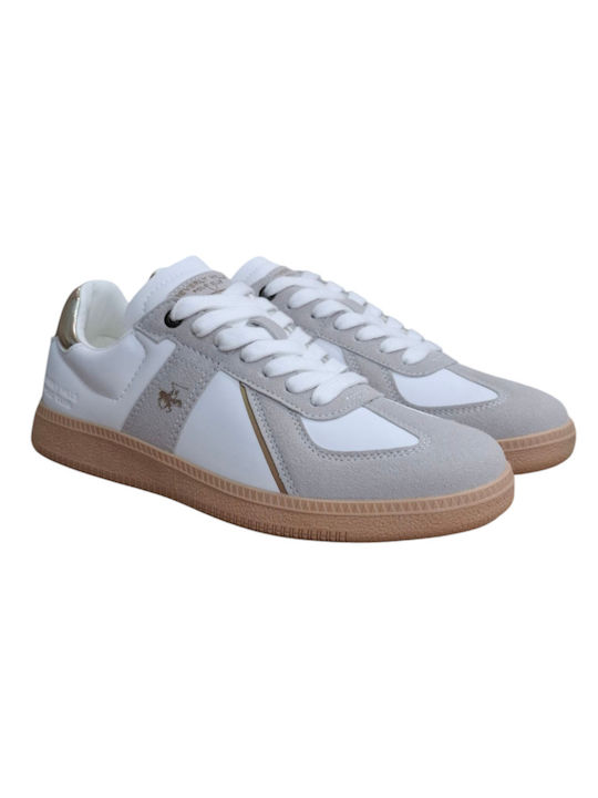 Sneakers White / Grey BHW515200-0072