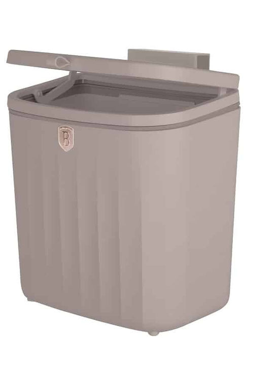 Berlinger Haus Plastic Perie de toaletă 7lt Maro