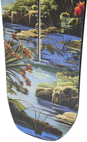 Burton Custom Jungle