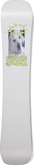 Burton Good Company Παιδική Σανίδα Snowboard Camber 155