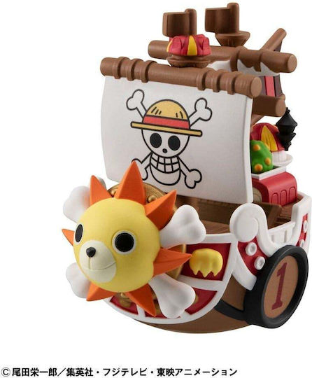 One Piece Yuracolle Grand Line Mini-Figure 6cm 1 Piece Random Selection