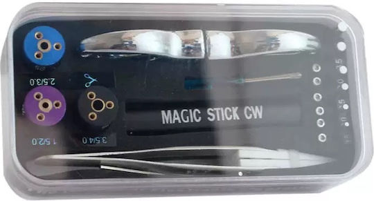 Σετ Εργαλείων Ηλεκτρονικό Τσιγάρο – Electronic Cigarette Toolbox