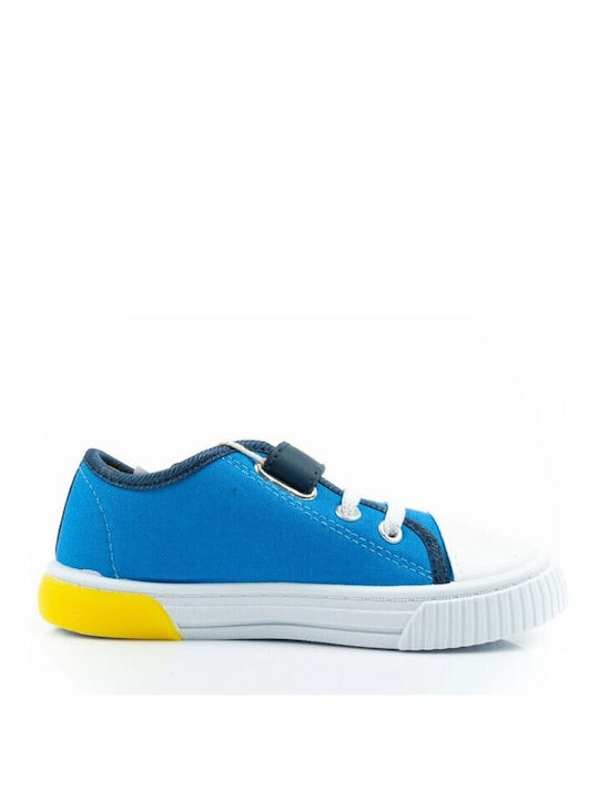 Kids Sneakers with Lights Blue