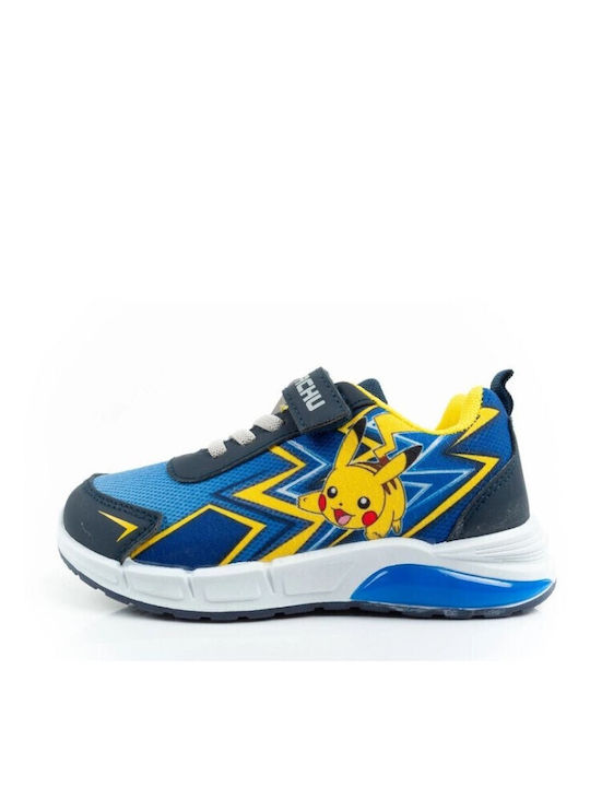 Παιδικά Sneakers με Φωτάκια Πολύχρωμα