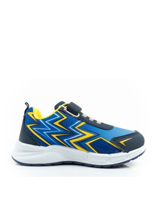 Παιδικά Sneakers με Φωτάκια Πολύχρωμα