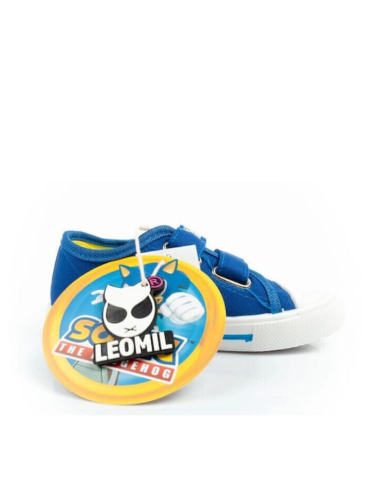 Παιδικά Sneakers Μπλε