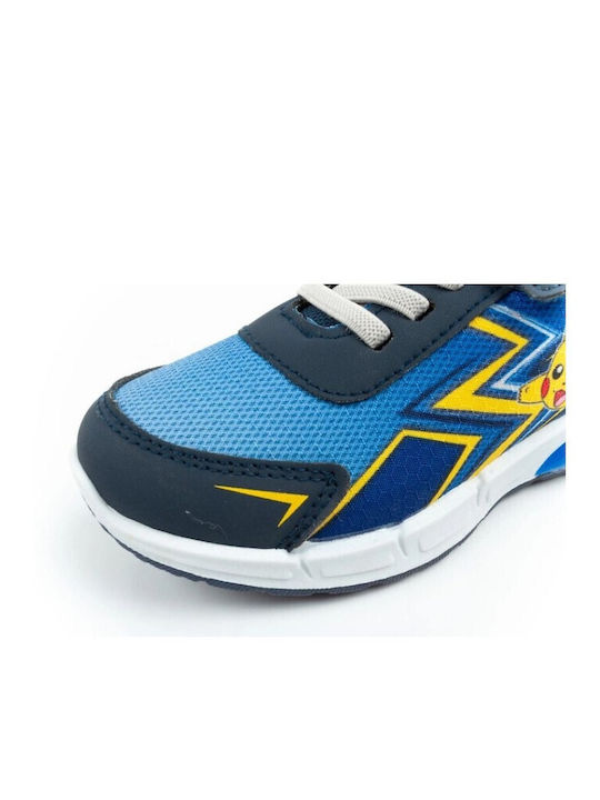 Παιδικά Sneakers με Φωτάκια Πολύχρωμα
