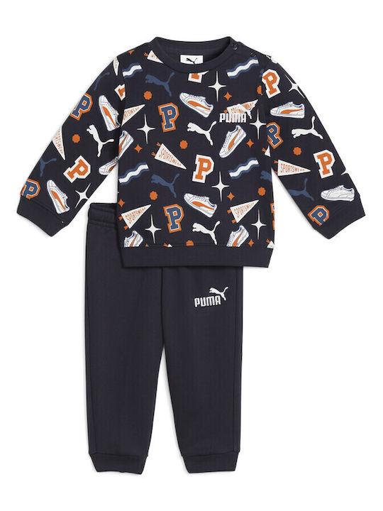 PUMA Minicats Black