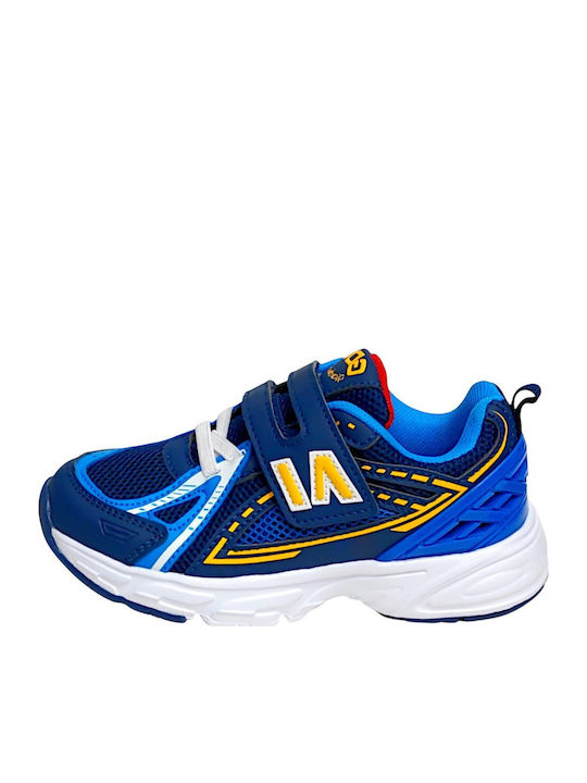 Παιδικά Sneakers Μπλε