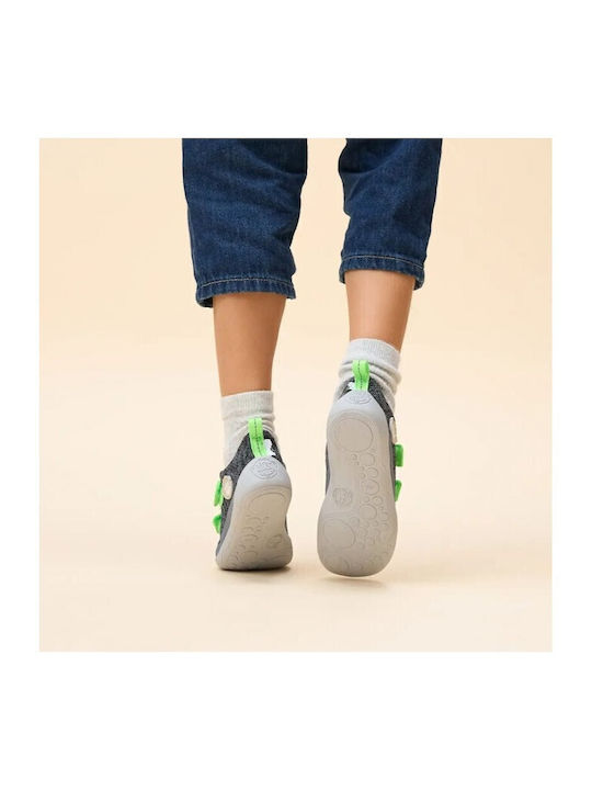 Παιδικά Sneakers Γκρι